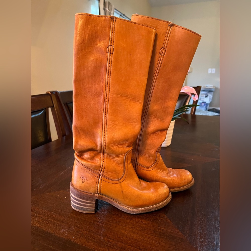 Classic Frye boot